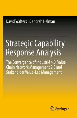 Strategic Capability Response Analysis cover