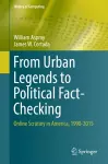 From Urban Legends to Political Fact-Checking cover