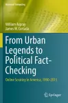 From Urban Legends to Political Fact-Checking cover