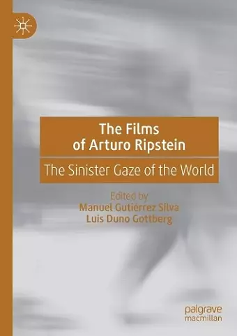 The Films of Arturo Ripstein cover