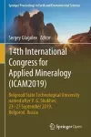 14th International Congress for Applied Mineralogy (ICAM2019) cover