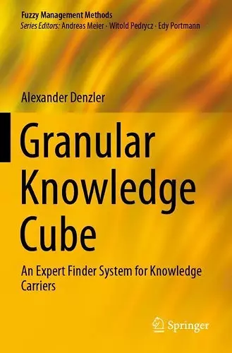 Granular Knowledge Cube cover