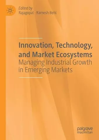 Innovation, Technology, and Market Ecosystems cover