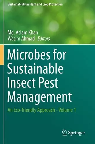 Microbes for Sustainable Insect Pest Management cover