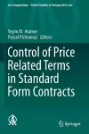 Control of Price Related Terms in Standard Form Contracts cover