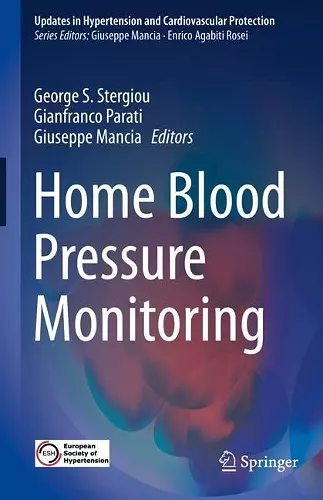 Home Blood Pressure Monitoring cover