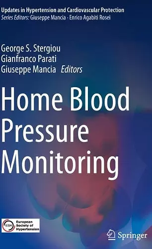 Home Blood Pressure Monitoring cover