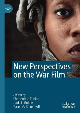 New Perspectives on the War Film cover