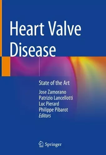 Heart Valve Disease cover