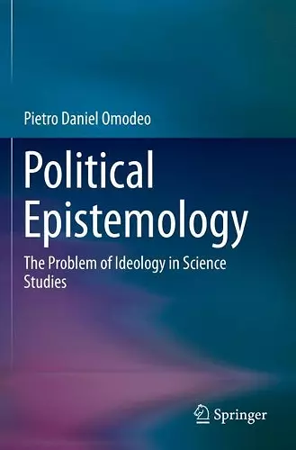 Political Epistemology cover