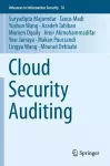 Cloud Security Auditing cover