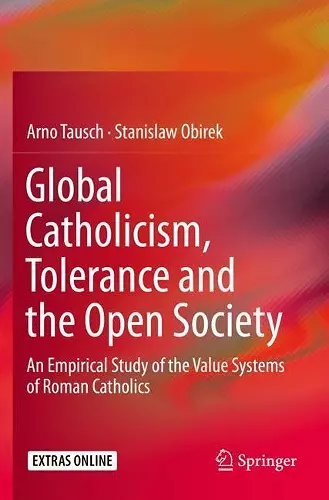 Global Catholicism, Tolerance and the Open Society cover