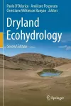 Dryland Ecohydrology cover