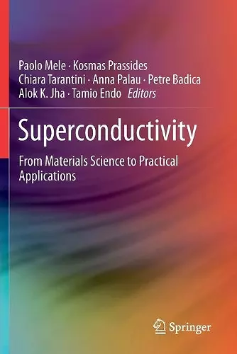 Superconductivity cover