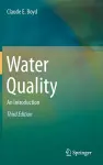 Water Quality cover