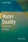 Water Quality cover