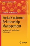 Social Customer Relationship Management cover
