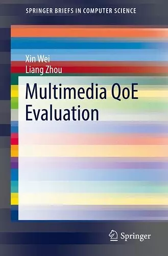 Multimedia QoE Evaluation cover