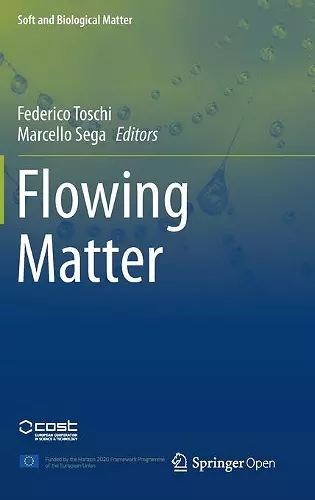Flowing Matter cover