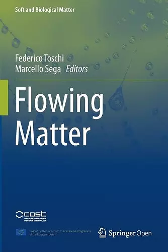 Flowing Matter cover