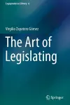 The Art of Legislating cover