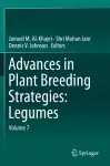 Advances in Plant Breeding Strategies: Legumes cover