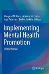 Implementing Mental Health Promotion cover