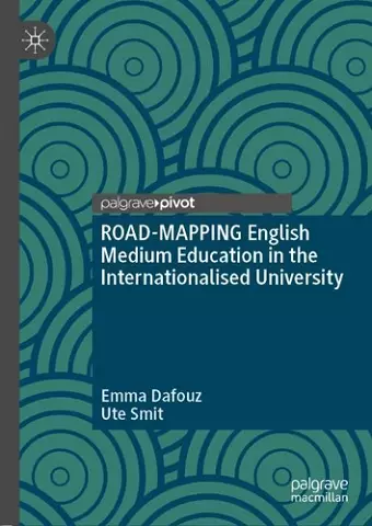 ROAD-MAPPING English Medium Education in the Internationalised University cover