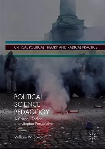 Political Science Pedagogy cover