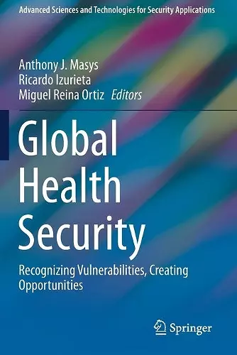 Global Health Security cover