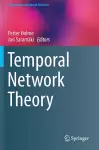 Temporal Network Theory cover