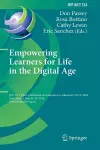 Empowering Learners for Life in the Digital Age cover