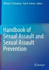 Handbook of Sexual Assault and Sexual Assault Prevention cover