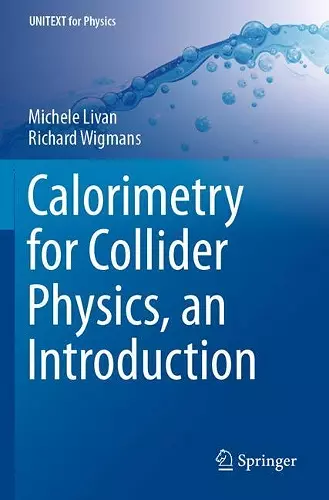 Calorimetry for Collider Physics, an Introduction cover
