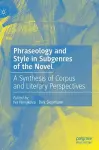 Phraseology and Style in Subgenres of the Novel cover