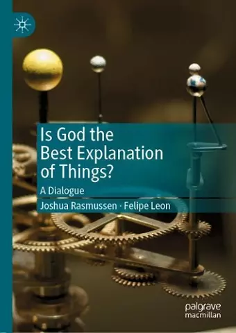 Is God the Best Explanation of Things? cover