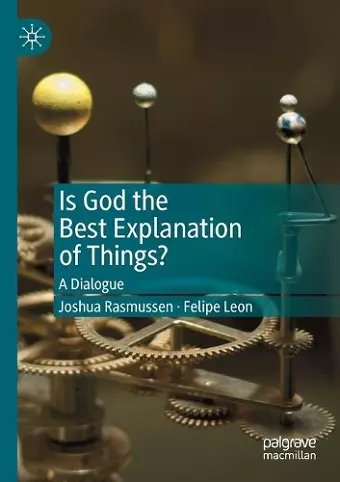 Is God the Best Explanation of Things? cover