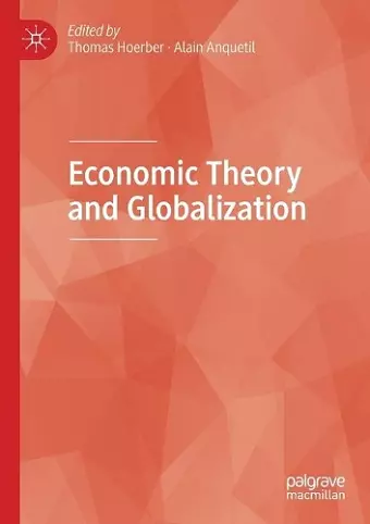 Economic Theory and Globalization cover