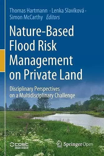 Nature-Based Flood Risk Management on Private Land cover