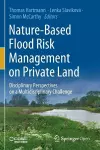 Nature-Based Flood Risk Management on Private Land cover