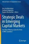 Strategic Deals in Emerging Capital Markets cover