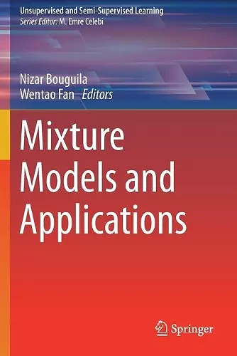 Mixture Models and Applications cover