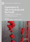 Expressions of War in Australia and the Pacific cover