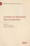 Frontiers of Heterodox Macroeconomics cover