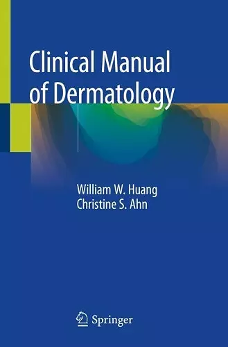 Clinical Manual of Dermatology cover