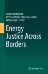 Energy Justice Across Borders cover