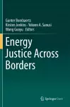 Energy Justice Across Borders cover