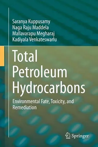 Total Petroleum Hydrocarbons cover