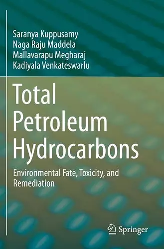 Total Petroleum Hydrocarbons cover