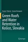 Green Roofs and Water Retention in Košice, Slovakia cover